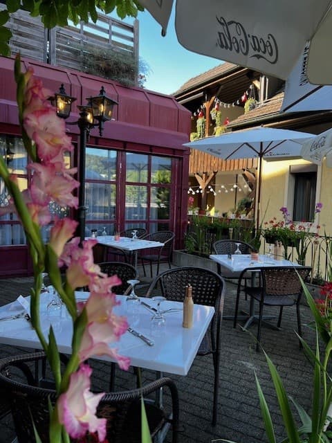 Restaurant Interior